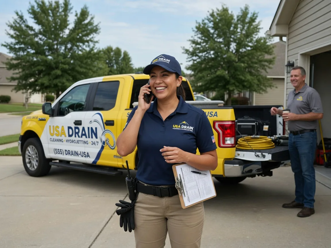 Drain Cleaning Murphys, CA FAQs